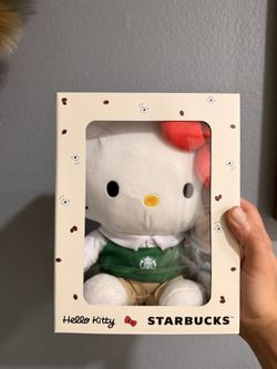 Starbucks Hello Kitty