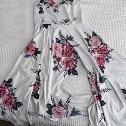 Women’s Dress Large