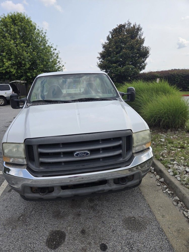 2003 Ford F-250