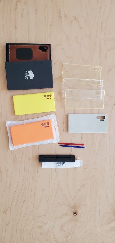 Accessories For SAMSUNG 10+
