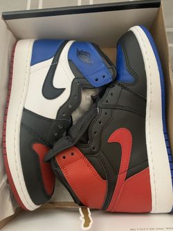 DS Jordan 1 Top 3 Size 5y