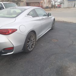 2019 Infiniti Q60