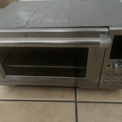 Medium Sized Toaster Oven 