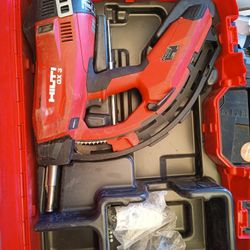 Hilti Nail Gun