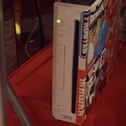 Modded Wii Over +10000 Games 