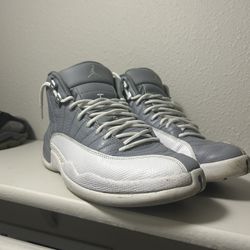 Stealth Grey 12s