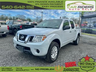 2015 NISSAN FRONTIER