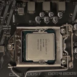 Gpu,CPU,motherboard and cooler 