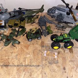 Army Toys