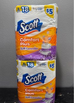 Scott toilet paper