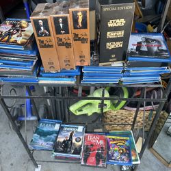 Tires & More Household Items! CDs + 