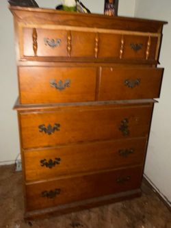 Antique Dresser