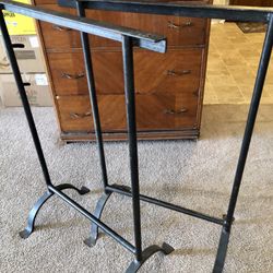 Cast Iron Table Legs (2) 