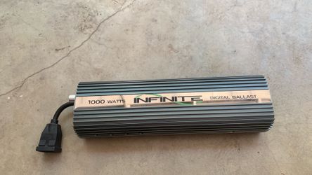 Infinite 1000W Digital Ballast