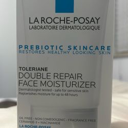 La Roche Posay  Prebiotic Skincare 