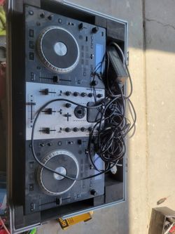 Numark Mixdeck