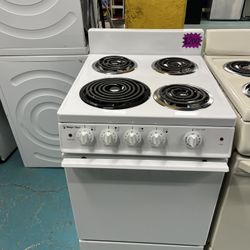💥Used Electric Stove Magic Chef 20” Inch