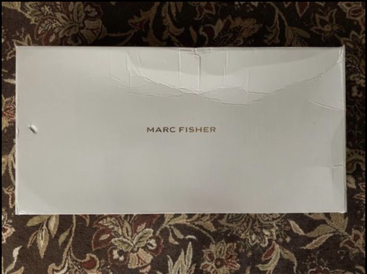 REDUCED ~ New Marc Fisher's Revela square-toe boots in box