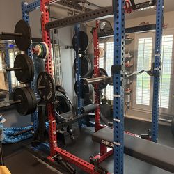 Rep Power Rack