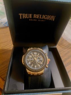 True religion watch brand new