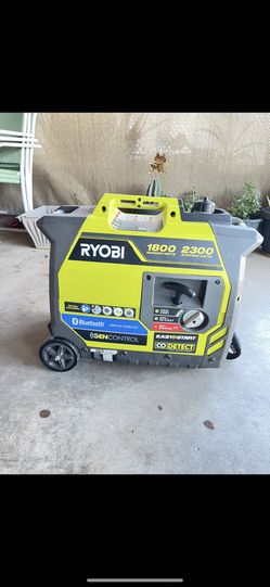 Ryobi Generator 