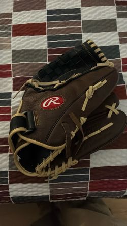 Semi used glove