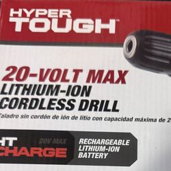  Brand New In Box Drill