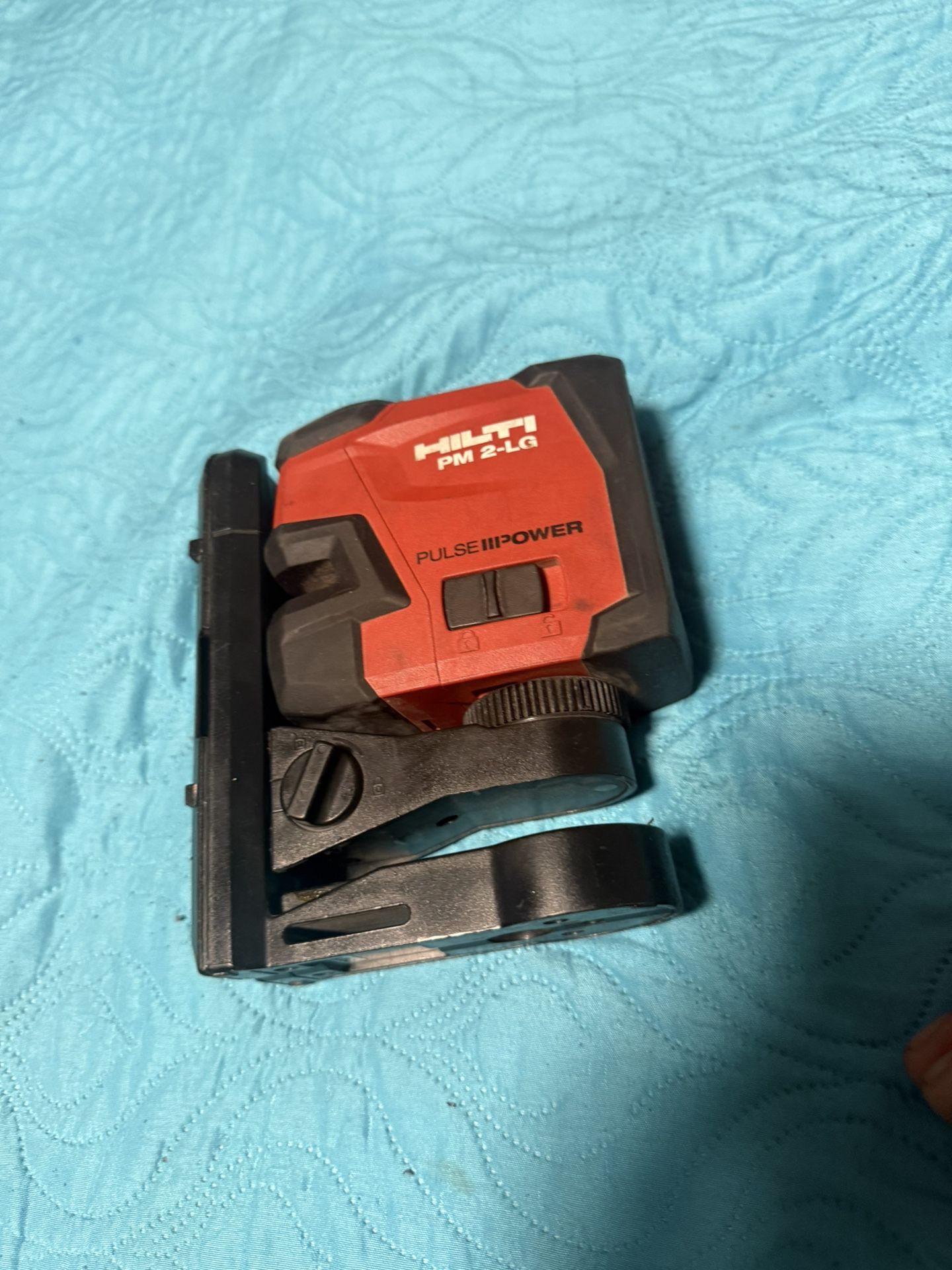 Hiliti Pm 2-lg Laser Level