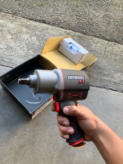 Impact wrench
