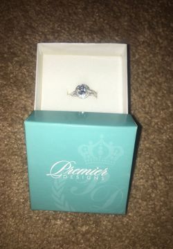 Premier designs ring