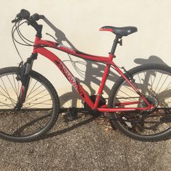 Schwinn Mountain Bike / Red /  Large 26”