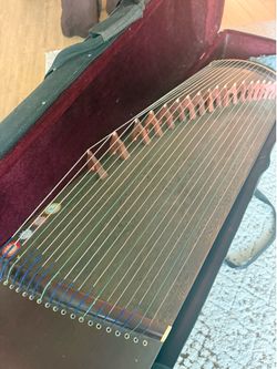 Xiangsheng Guzheng  Beautiful Traditional Chinese “harp”