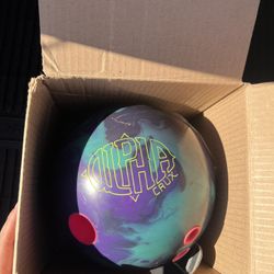 Bowling ball 