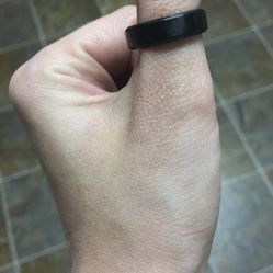 Men's engagement ring