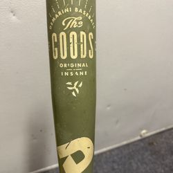 The Goods Bbcor Drop 3