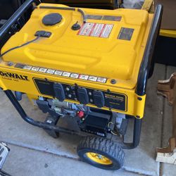 Dewalt Generated 7500
