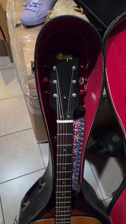 Guitarra acústica