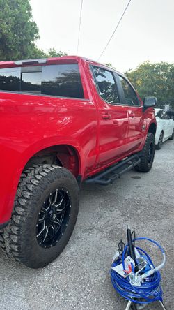 Chevy Silverado