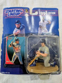 STARTING LINEUP MIKE PIAZZA