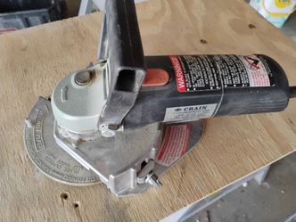 Crain undercut saw #555