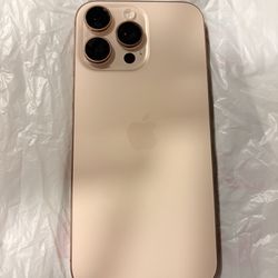 Iphone 16 Pro Max 256gb Gold(T-mobile)