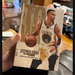 Stephen Curry The Town Bobblehead 