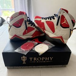 Jordan 7s “ New Sheriff In Town Edition “