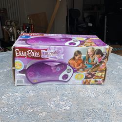 Easy Bake Oven