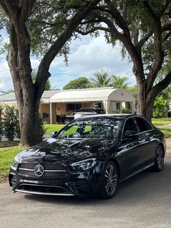 2021 Mercedes-Benz E350
