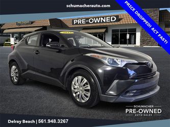 2019 Toyota C-HR