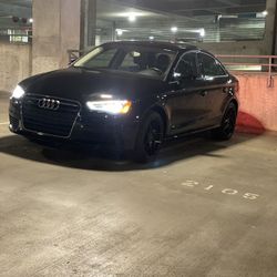 2015 Audi A3