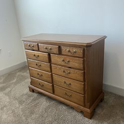 11 drawer dresser 