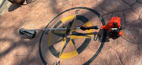 ECHO 21.2 cc Gas 2-Stroke Straight Shaft String Trimmer with Rapid-Loader Trimmer Head and 16 in. Cutting Swath