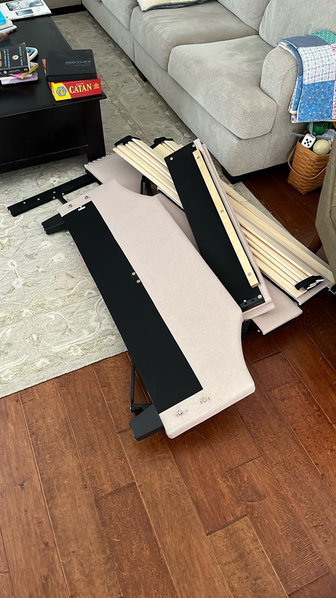 Mattress Frame